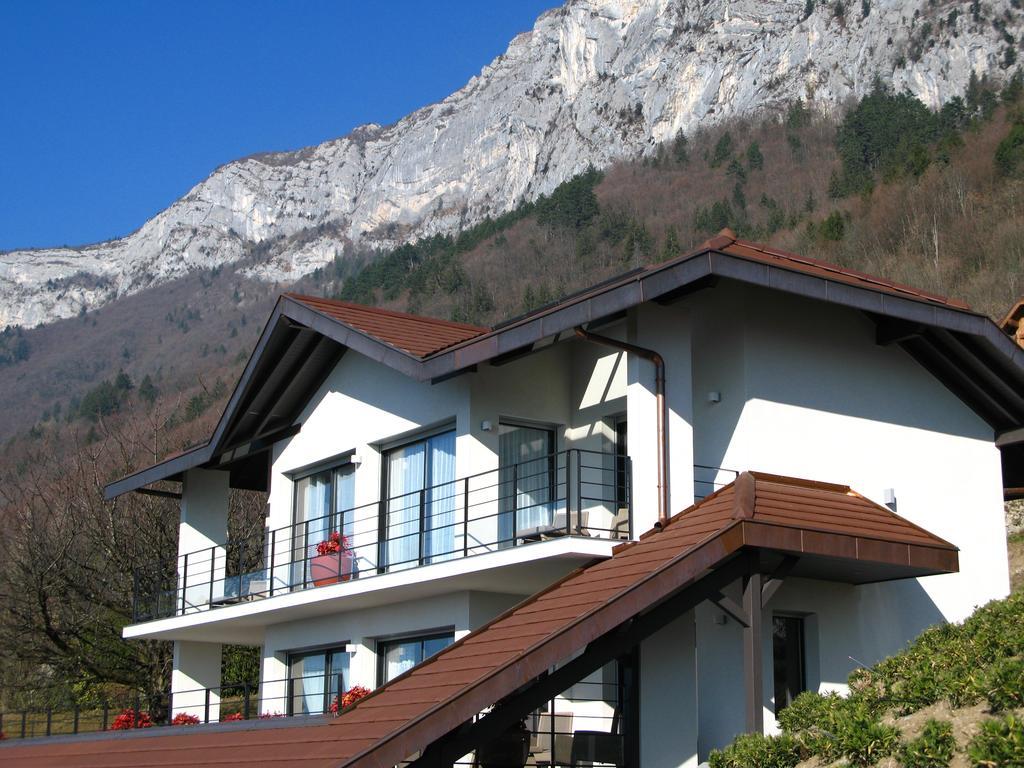 Le Clos Du Lac - Location De Chambres Veyrier-du-Lac Esterno foto